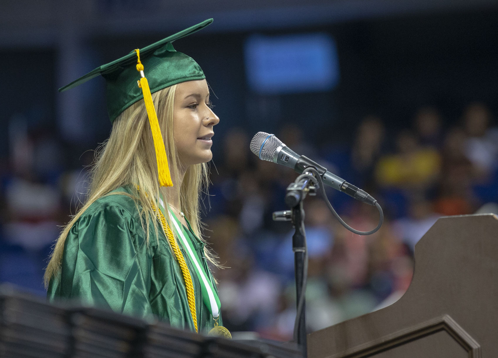 Southwest High School's 2019 graduation
